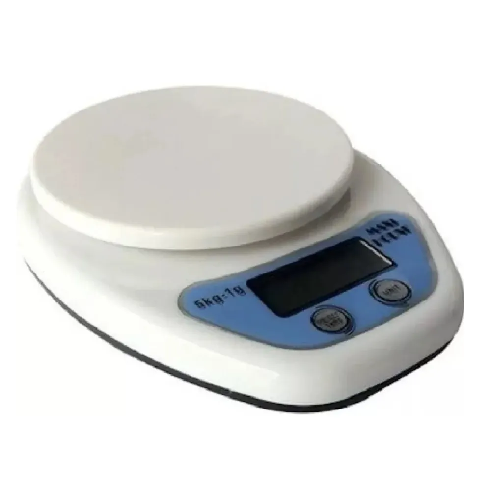 Balanza Cocina Digital Precisa 5kg